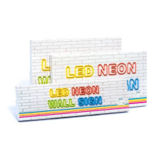 NEON NA ŚCIANĘ LED ir USB - Delfin modelis NEON NA ŚCIANĘ LED ir USB - Delfin modelis