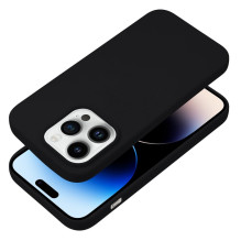 Case for iPhone 14 PRO Soft black Case for iPhone 14 PRO Soft black