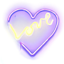 NEON NA ŚCIANĘ LED na USB -...
