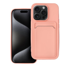Case for iPhone 15 PRO Card...