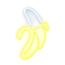 NEON NA ŚCIANĘ LED na USB -...