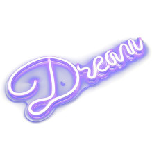 NEON NA ŚCIANĘ LED ir USB - Dream 2modelis
