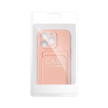 Case for iPhone 15 PRO MAX Card Case pink Case for iPhone 15 PRO MAX Card Case pink