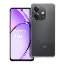 Case for Oppo A40 Clear...