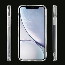 Case for iPhone XR Clear Case 2 mm Box transparent Case for iPhone XR Clear Case 2 mm Box transparent