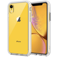Case for iPhone XR Clear Case 2 mm Box transparent Case for iPhone XR Clear Case 2 mm Box transparent