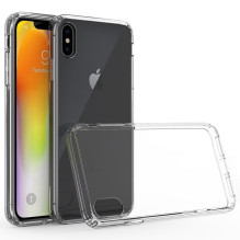 Case for iPhone XS MAX Clear Case 2 mm Box transparent Case for iPhone XS MAX Clear Case 2 mm Box transparent