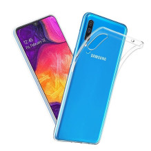 Case for Samsung A50 / A30s Clear Case 2 mm Box transparent Case for Samsung A50 / A30s Clear Case 2 mm Box transparent
