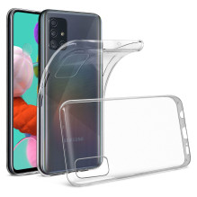 Case for Samsung A51 Clear...