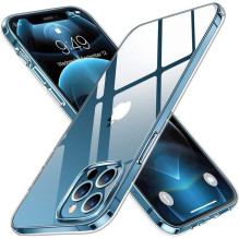 Case for iPhone 12 PRO MAX Clear Case 2 mm Box transparent Case for iPhone 12 PRO MAX Clear Case 2 mm Box transparent