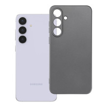 „Samsung S25 FE“ dėklas metalinės pilkos spalvos „Samsung S25 FE“ dėklas metalinės pilkos spalvos