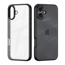DUX DUCIS case AIMO MAG compatible with MagSafe for IPHONE 16 black DUX DUCIS case AIMO MAG compatible with MagSafe for IPHONE 16 black