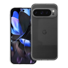 Case for Google Pixel 9 PRO Clear Case 2 mm (camera protection) transparent