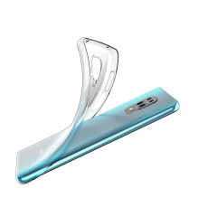 „Xiaomi Redmi Note 9S / 9 PRO“ dėklas, skaidrus, 2 mm dėžutė „Xiaomi Redmi Note 9S / 9 PRO“ dėklas, skaidrus, 2 mm dėžutė
