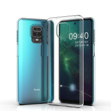 Case for Xiaomi Redmi Note 9S / 9 PRO Clear Case 2 mm Box transparent