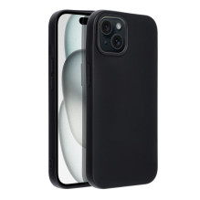 Case for iPhone 15 Soft black Case for iPhone 15 Soft black