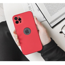 Case for iPhone 15 Soft red Case for iPhone 15 Soft red