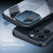 DUX DUCIS case AIMO MAG compatible with MagSafe for IPHONE 16 Pro Max black DUX DUCIS case AIMO MAG compatible with MagSafe for IPHONE 16 Pro Max black