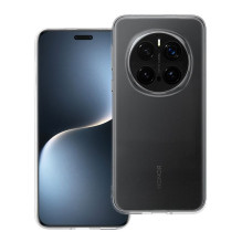 Dėklas, skirtas „Honor MAGIC 7 PRO Clear Case 2 mm“ (apsauginė kamera), skaidrus Dėklas, skirtas „Honor MAGIC 7 PRO Clear Case 2 mm“ (apsauginė kamera), skaidrus