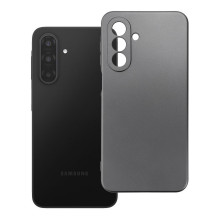 „Samsung A17“ dėklas metalinės pilkos spalvos „Samsung A17“ dėklas metalinės pilkos spalvos