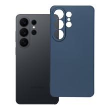 Samsung S26 ULTRA silikoninis dėklas, mėlynas Samsung S26 ULTRA silikoninis dėklas, mėlynas