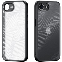 DUX DUCIS case AIMO for IPHONE 16e (SE4 2025) / 17e black DUX DUCIS case AIMO for IPHONE 16e (SE4 2025) / 17e black