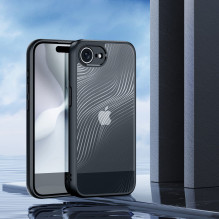 DUX DUCIS case AIMO for IPHONE 16e (SE4 2025) / 17e black DUX DUCIS case AIMO for IPHONE 16e (SE4 2025) / 17e black