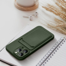 „Xiaomi Redmi 12 4G“ kortelės dėklas, Zielony „Xiaomi Redmi 12 4G“ kortelės dėklas, Zielony