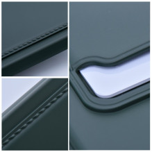 Case for Xiaomi Redmi 12 4G Card Case zielony