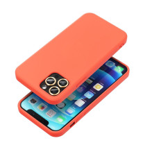 Samsung S26 ULTRA silikoninis dėklas, persikų spalvos Samsung S26 ULTRA silikoninis dėklas, persikų spalvos