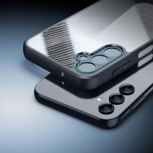 DUX DUCIS case AIMO for SAMSUNG A25 5G black DUX DUCIS case AIMO for SAMSUNG A25 5G black