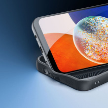 DUX DUCIS AIMO dėklas, skirtas SAMSUNG A25 5G, juodas DUX DUCIS AIMO dėklas, skirtas SAMSUNG A25 5G, juodas