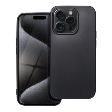 Case for iPhone 15 PRO Soft black Case for iPhone 15 PRO Soft black