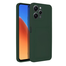 „Xiaomi Redmi 12 4G“ kortelės dėklas, Zielony „Xiaomi Redmi 12 4G“ kortelės dėklas, Zielony