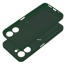 „Xiaomi Redmi 12 4G“ kortelės dėklas, Zielony „Xiaomi Redmi 12 4G“ kortelės dėklas, Zielony