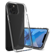 iPhone 13 PRO dėklas, skaidrus, 2 mm dėžutė, permatomas iPhone 13 PRO dėklas, skaidrus, 2 mm dėžutė, permatomas