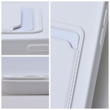 Case for Samsung S24 ULTRA Card Case white