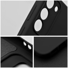 Case for Samsung A57 5G Silicone black
