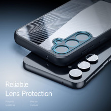DUX DUCIS case AIMO for SAMSUNG S23 FE black DUX DUCIS case AIMO for SAMSUNG S23 FE black
