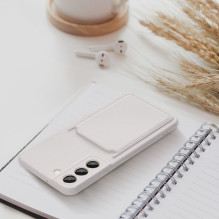 Case for Samsung S24 Card Case white Case for Samsung S24 Card Case white