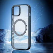 DUX DUCIS case AIMO MAG compatible with MagSafe for IPHONE 15 Plus black DUX DUCIS case AIMO MAG compatible with MagSafe for IPHONE 15 Plus black