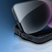 DUX DUCIS case AIMO MAG compatible with MagSafe for IPHONE 15 Plus black DUX DUCIS case AIMO MAG compatible with MagSafe for IPHONE 15 Plus black