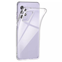 Case for Samsung A33 5G Clear Case 2 mm Box transparent
