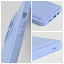 Case for Samsung A35 5G Card Case purple Case for Samsung A35 5G Card Case purple