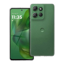 Motorola G POWER 2025 dėklas, skaidrus, 2 mm