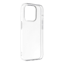 Case for iPhone 15 PRO Clear Case 2 mm Box transparent Case for iPhone 15 PRO Clear Case 2 mm Box transparent