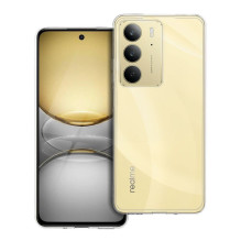 Realme C75 skaidrus 2 mm dėklas (apsauga nuo kameros), skaidrus Realme C75 skaidrus 2 mm dėklas (apsauga nuo kameros), skaidrus