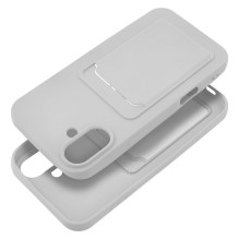 „iPhone 16 PLUS“ kortelių dėklas, baltas „iPhone 16 PLUS“ kortelių dėklas, baltas