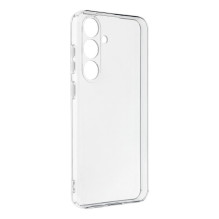 Samsung S24 PLUS dėklas, skaidrus, 2 mm dėžutė Samsung S24 PLUS dėklas, skaidrus, 2 mm dėžutė
