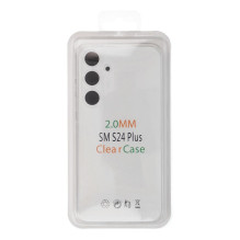 Case for Samsung S24 PLUS Clear Case 2 mm Box transparent Case for Samsung S24 PLUS Clear Case 2 mm Box transparent